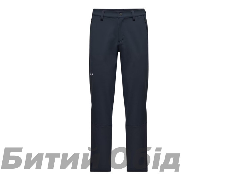 Штани Salewa PUEZ DOLOMIA 2 PANTS M 29259 3960 - темно-синій